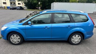 Ford Focus 1,6 - 3