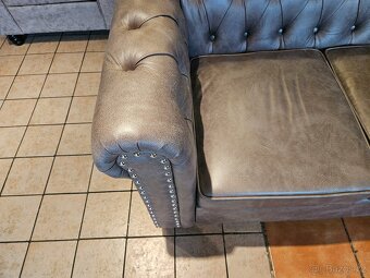SEDACÍ SOUPRAVA CHESTERFIELD - 3