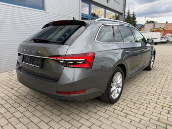 Škoda SUPERB 2.0 TDi EVO DSG MATRIX VIRTUAL KAMERA TAŽNÉ 22 - 3