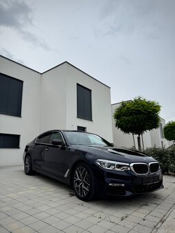 BMW 540i xDrive | M-Paket | 2018 - 3