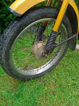 Motorka Babeta jawa - 3