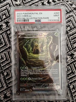 Pokémon ohodnocené karty - 3