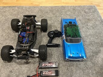 Rc auto na dálkové ovládání - 3