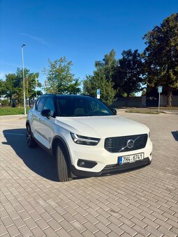 Volvo XC40 T5 AWD, Polestar, R-Design, DPH, po rozvodech - 3