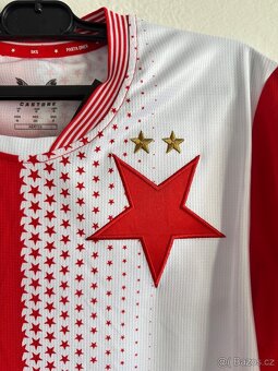 NOVÝ DRES SK SLAVIA PRAHA 2025/2026 - 3