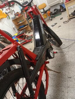 Babetta 207 tuning - 3
