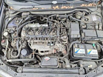 HONDA ACCORD 7G TOURER 2.2 CDTi 103kW, motor N22A1, nahradni - 3