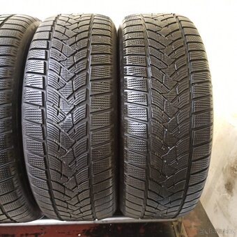 Dunlop 235/60 R18 2x6-6,5mm 2x5-5,5mm - 3
