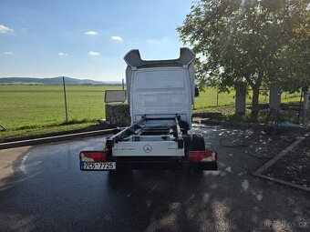 Mercedes-Benz Sprinter 516 CDI – rok 2016, podvozek / šasi - 3