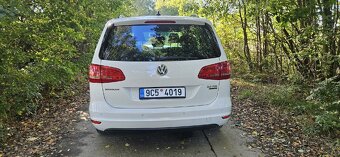 VW Sharan 2011, 2.0TDI 103KW 5 míst - 3