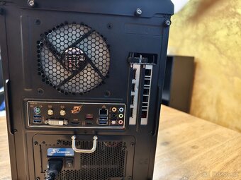 4jádro i7 7700, 16GB, RTX2060 6GB,SSD+HDD,Wifi - 1rok záruka - 3