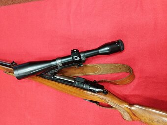 Kulovnice opakovací CZ 550 - 3
