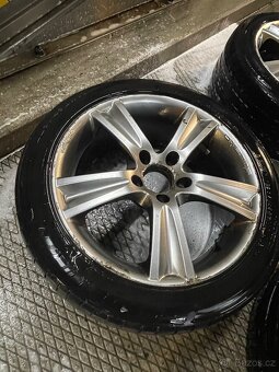 ALU kola 5x112 R17 - 3