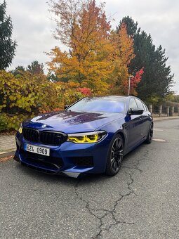 Bmw m5 f90 competition - 3