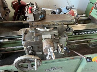 Soustruh Weiler LZ280 - 3