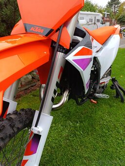 KTM sx 125 - 3