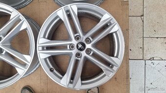 Alu kola Audi 19" 5x112 8J ET39 A6 Q5 - 3