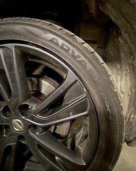 Pneumatiky YOKOHAMA 225/45 R 18 ADVAN SPORT V105 95Y XL RPB - 3