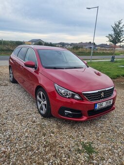 Peugeot 308 sw 1.2 puretech 130k - 3