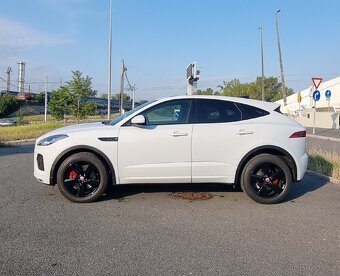 Jaguar E-Pace, 2021, Diesel 4x4, ODPOČET DPH - 3