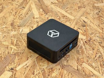 QOOBE II i7-11390H ( i7 11.gen / M.2 / WI-FI 6 / Iris Xe ) - 3