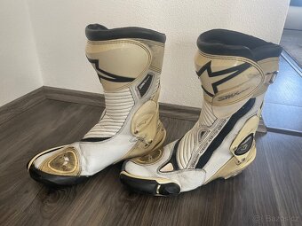 Alpinestars boty - 3