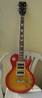 Les Paul Vintage V1003 Cherry Sunburst-3 snímače-VELKÁ SLEVA - 3