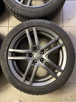 Alu kola Dezent 205/50 R17 V XL - Scala - 3