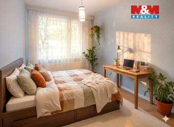 Prodej bytu 3+1, 54 m², Praha, ul. Teplická - 3