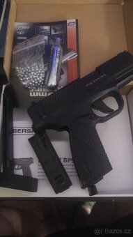 Vzduchová pistole BERSA BP9CC - 3