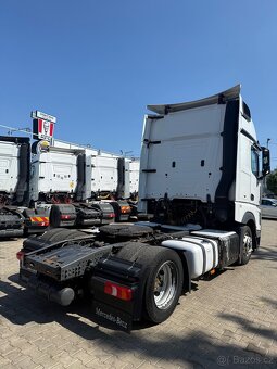 Mercedes Actros 1845 LowDeck Giga SPACE - 3