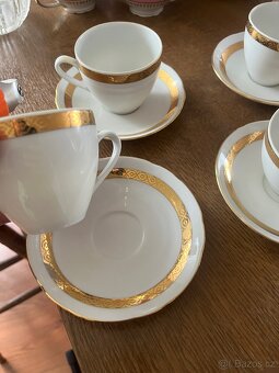 Porcelánová sada – Made in Czechoslovakia (1961) - 3