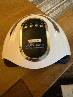 Uv lampa, gely, gel lak, - 3