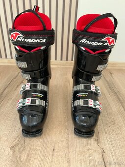 Lyžáky, lyžařské boty Nordica Dobermann Pro 130 Vel.42 - 3