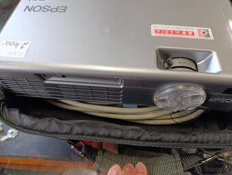 Projektor Epson EMP 765 - 3