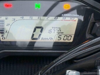 Honda CBR 500R - 3