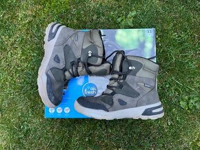 Dětské kotníkové boty s voděodolnou membránou - 3