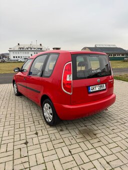 Škoda Roomster 1.2 HTP 51 kW – po servisu - 3