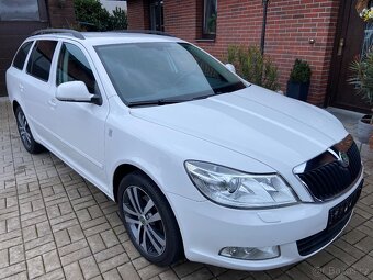 ŠKODA OCTAVIA 2 / STYLE / DSG / 1.6 TDI / XENON / 1.MAJ. - 3