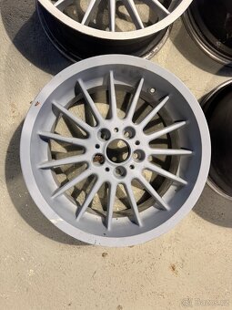 Sada kol BMW Styling 32 R18 - dvourozměr - 3