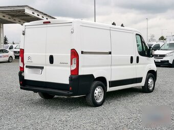 Citroën JUMPER 2.0HDI/81KW L1H1/ KLIMA/ TEMPOMAT - 3