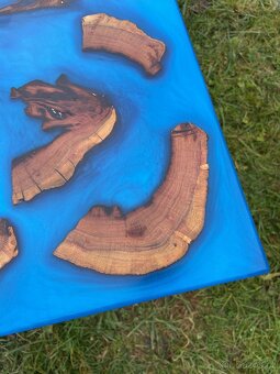 Epoxidový konferenční stůl - 3