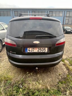 Ford S-Max - 3