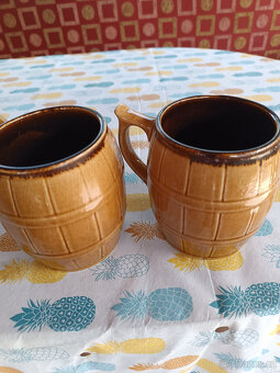 Staré půllitry, - 3