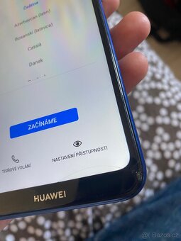 Huawei Y6s, 15,5 cm (6.09"), 3 GB, 32 GB, 13 MP, Android 9. - 3