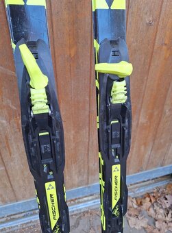 Běžky pro děti Fischer 140 cm - 3