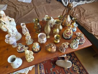 Různé sošky,vázičky atd. - 3