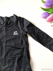 Nové černé dětské termotriko 1-3 roky - 3