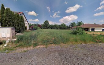 Stavební pozemek Velké Popovice 1002 m2 (Praha východ) - 3