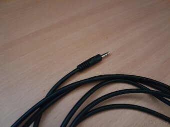 KABEL AUDIO PRODLUŽOVACÍ JACK JACK IHNED K PRODEJI - 3